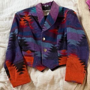 Pioneer Wear Southwestern Style Jacket